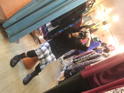 wakoさんも着てますよ^^ wakoさんも着てますよ^^
