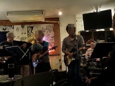 ビーズでデコレーション