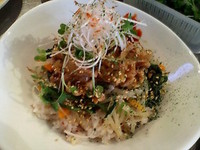 豚バラと三色ナムルのビビンバ丼 2008/05/27 11:55:35