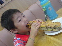 行ってきま〜す！ 2008/06/13 11:28:14