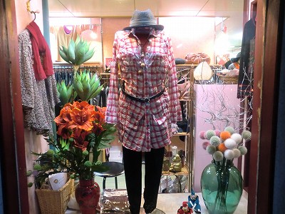 大人可愛いぃ洋服やブログです♪