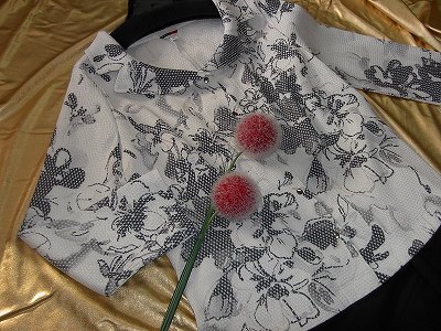 レトロ ジャケット