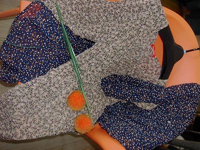 シフォンは女っぽいね♪