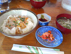 ウニ丼