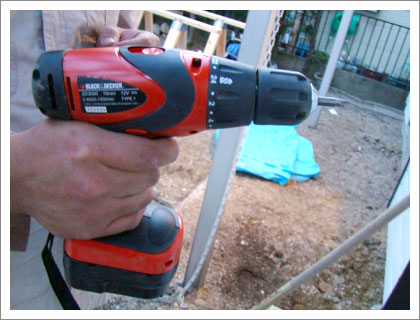BLACK&DECKER(ブラック&デッカー) 12V コードレスドリルドライバー SX3000