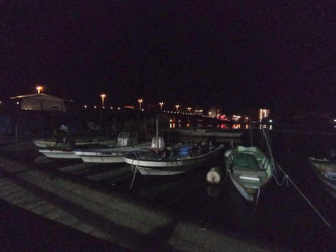 魚町という地名らしいです 魚町という地名らしいです