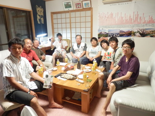 与那国蝶観察記録
