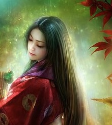 菊理媛様 菊理媛様