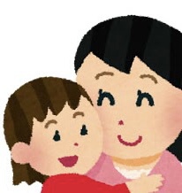 満面笑顔の霊 満面笑顔の霊