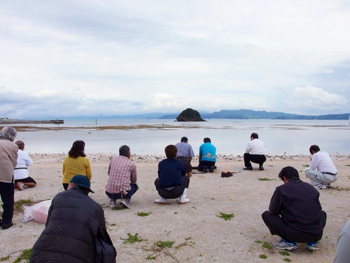 浜下り、海神祭 浜下り、海神祭