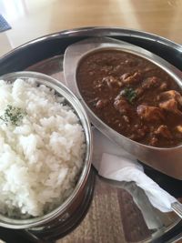 パキスタンカレー　M's Curry（糸満市）