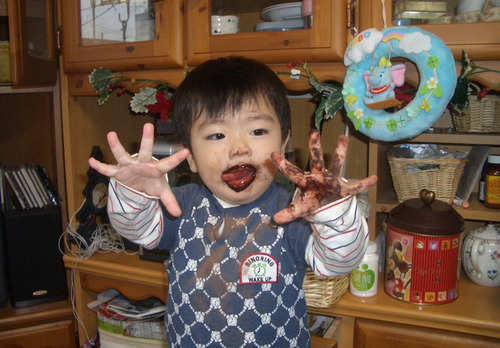 子育ては現場で起きているんだ!! 子育ては現場で起きているんだ!!