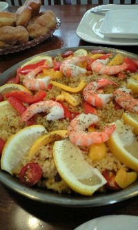 ランチパーティー☆ 2008/05/30 17:45:32