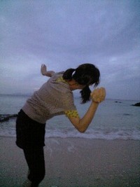 海は広いな 2008/06/17 19:33:42