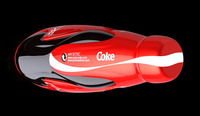 コーラの新・ボトルデザインがイカシテル！
