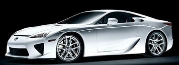 LEXUS LFA ・SKYLYNE GTR