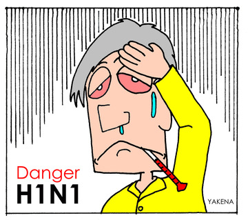 H1N1・Danger