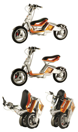 RoboScooter