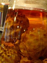 アテモヤのお酒