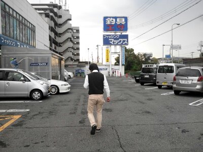 島んちゅアングラーin大阪