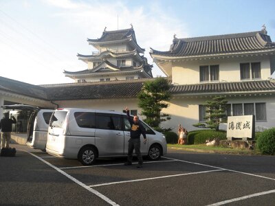 島んちゅアングラーin大阪②