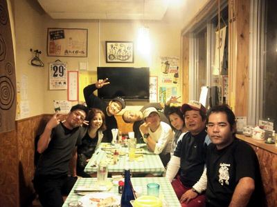 前SHINあるのみ。