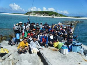 YFT fishing♪