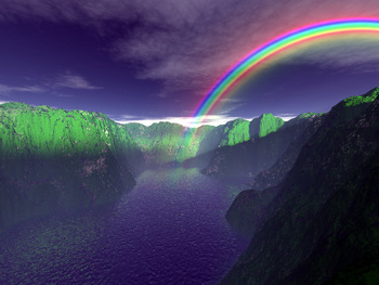rainbow park!?
