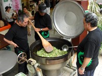 ゴーヤー祭り大成功！