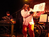 Mr,スティービーＬＩＶＥ in TAURUS 2008/05/31 21:04:17