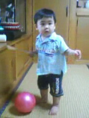 エイサーさぁ～(*^_^*) 2008/08/12 00:00:00