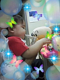 体長不良！ 2008/05/15 21:30:20