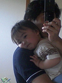 甘えん坊 2008/05/13 20:51:01