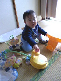 破壊王！ 2008/05/19 01:29:10