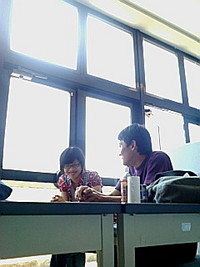 活動開始ー☆ 2007/05/11 17:22:48
