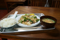 ステキ食堂 2008/04/18 22:31:40