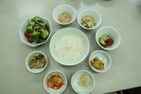 楽しい朝食 2008/04/26 21:15:55