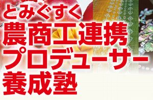とみぐすく農商工連携プロデューサー養成塾