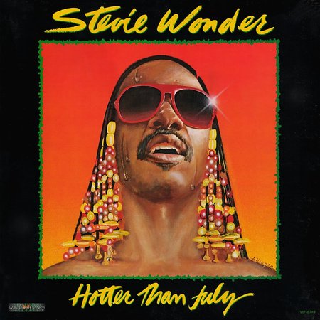 Stevie Wonder『Master Blaster (Jammin)』。