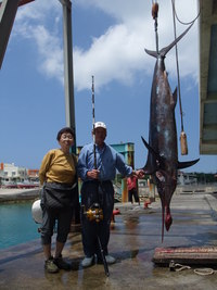 初来島ファーストマーリン 2009/05/11 16:58:19