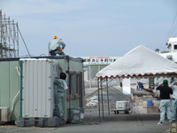大会前に大漁 2009/07/03 10:25:32