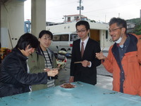 北海道大学のみなさん 2010/01/29 14:52:24