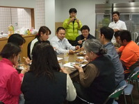 商品開発の試食会 2010/01/29 15:30:10