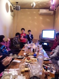 誕生会