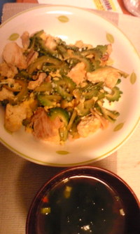 夕ごはん☆ 2008/05/26 22:59:54