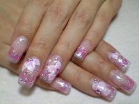 Myネイル☆ 2008/05/24 20:50:43