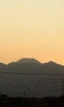 富士山