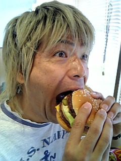 アゴが外れそう〜!