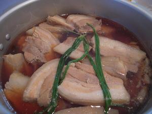 豚の三枚肉