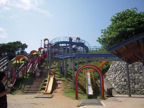 海軍壕公園